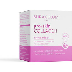Miraculum Collagen Pro-Skin Anti-Wrinkle Day Cream 50ml