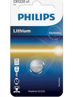 Philips CR1220 1τμχ