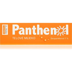 Dr.Muller Pharma Panthederm After Sun Body Milk 200ml