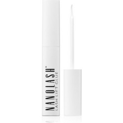 Nanolash Lash Lift Glue κόλλα για ανόρθωση και πλαστικοποίηση των βλεφαρίδων 5 ml