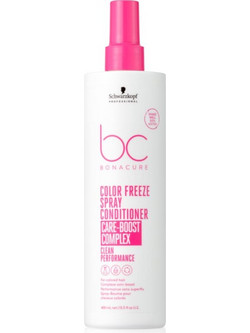 Schwarzkopf BC Bonacure pH 4.5 Color Freeze Leave In Conditioner Spray για Επανόρθωση για Βαμμένα Μαλλιά 400ml