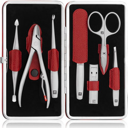 Zwilling Twinox Red σετ μανικιούρ
