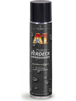 A1 Αδιαβροχοποίηση Οροφής Cabrio 400ml Dr. Wack