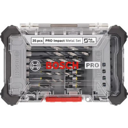 BOSCH ΣΕΤ ΚΑΤΣΑΒΙΔΟΛΑΜΩΝ 35 ΤΕΜΑΧΙΑ 2608521U80