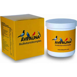 Easyyem Avifauna - Πολυβιταμίνη Πτηνών - 100g