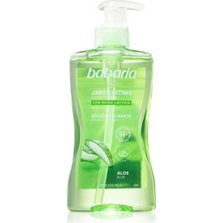 Babaria Intimate Gel Καθαρισμού με Αλόη 300ml
