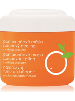 Ziaja Orange Butter Body Scrub 200ml