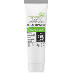 Urtekram No Fluoride Toothpaste Aloe Vera 75ml