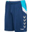 Hummel Αθλητικό Παιδικό Σορτς Navy Μπλε 200009-8744