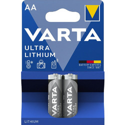 Varta Ultra Lithium AA 2τμχ