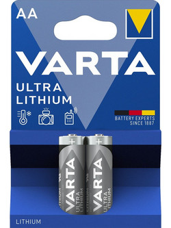 Varta Ultra Lithium AA 2τμχ