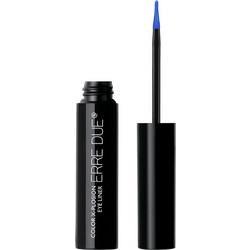 Erre Due Eye Liner Color X-Plosion 355 Blue Flamingo 3.5ml