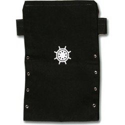 Forma Marine - Ανταλλακτικό Ύφασμα για Καρέκλα MARATHON M150 (RM150) - Μαύρο
