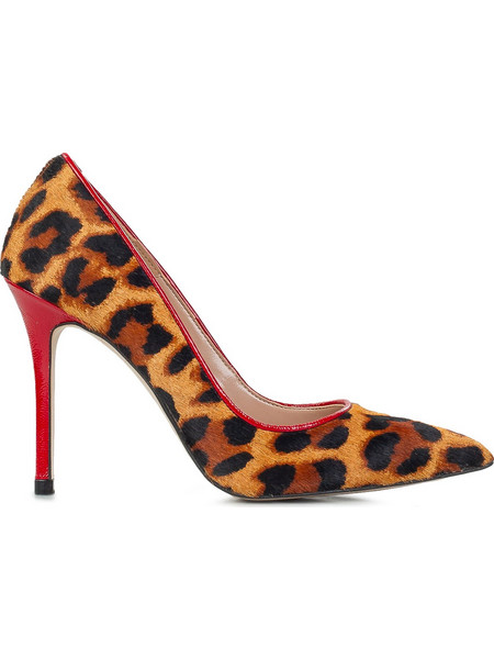 Γόβες Γυναίκα Elvira Gaeta Animal Print 1001-98 ELV.00189 251