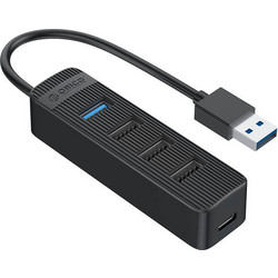 Orico TWU32-4A USB Hub 3.0 USB-A με 5 Θύρες USB-A / USB-C