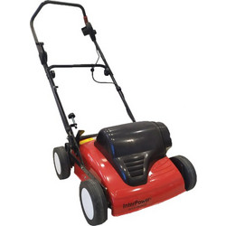 Interpower VT35 1800W Εξαερωτήρας Γκαζόν Ηλεκτρικός 1800W Κοπή 45cm