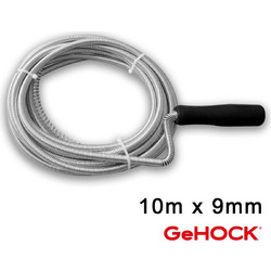 Ατσαλίνα Απόφραξης 10m x 9mm GeHOCK