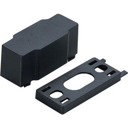 Κουτί Αποθήκευσης Καλωδίων 2-U014083 23x2,6x2,4cm Black Universe