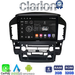 Clarion GL31711 Ηχοσύστημα Αυτοκινήτου με Οθόνη Αφής & GPS