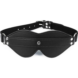 Blindfold with Strap Adjustable