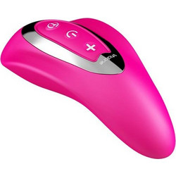 Nalone Curve Κλειτοριδικός Δονητής 11.5cm Ροζ
