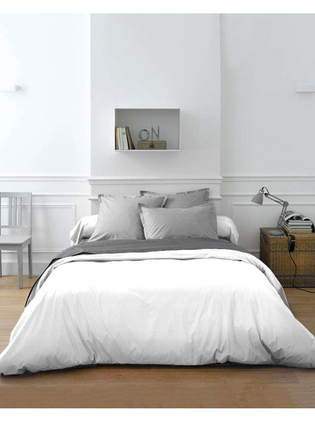Pennie Pallas Παπλωματοθήκη Υπέρδιπλη 220x240 Λευκή 100450-01 ref10275474