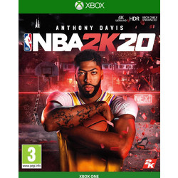 NBA 2K20 Xbox One