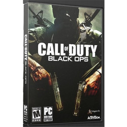 Call Of Duty Black Ops Used PC