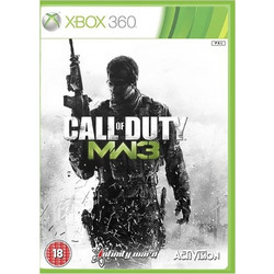 Call Of Duty Modern Warfare 3 Used Xbox 360