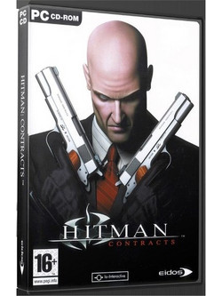 Hitman Contracts Used PC