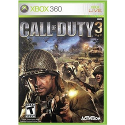 Call Of Duty 3 Used Xbox 360