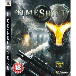Timeshift Used PS3