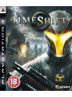 Timeshift Used PS3
