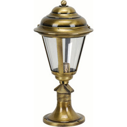 Dits Lighting D1-63485KK-40-03L52 Μπρούτζινο Κολωνάκι 0.40m 485