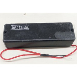 Μαγνήτης bartolini mk1-4-f, neck 4χορδου ibanez 3PU1PC0084