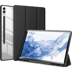 Dux Ducis Toby Black (Galaxy Tab S9 FE+)