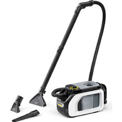 Karcher SE Compact Home Floor Σκούπα Υγρών / Στερεών 500W με Κάδο 1.7lt 1.081-533.0