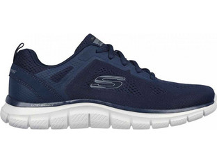 Skechers Track-Broader Ανδρικά Sneakers 232698-NVY