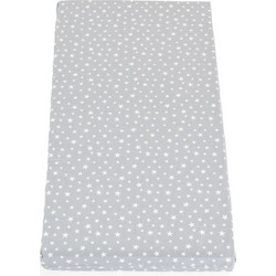 Cangaroo Classico Grey Stars Στρώμα Foam Κούνιας 60x120x9cm