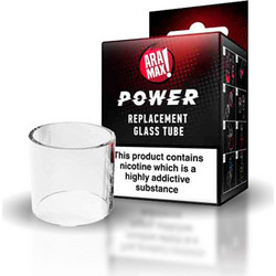 Aramax Power Replacement Glass 5ml
