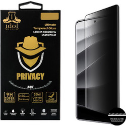 Idol 1991 Privacy Tempered Glass (Xiaomi Redmi Note 14 Pro Plus)