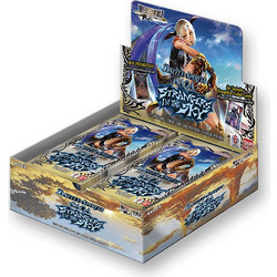 Battle Spirits Saga - Strangers in the Sky Booster Box - BSS05