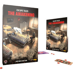 Board & Dice Escape Tales The Awakening