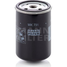 ΦΙΛΤΡΟ ΠΕΤΡΕΛΑΙΟΥ WK731 MANN MANN