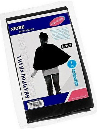 Niobe Μαύρη Μπέρτα Βαφής Μαλλιών Νο 9027