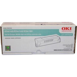 OKI 43979223 Black Toner