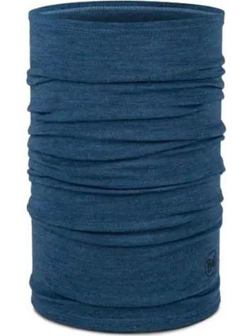 ΜΑΝΤΗΛΙ BUFF Midweight Merino Light Melange Tempest