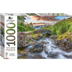 Puzzle Hinkler Lake District UK 1000 Κομμάτια