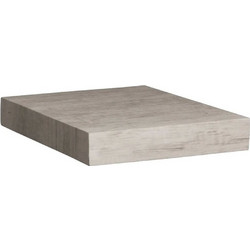 Ράφι Tοίχου 5Five Γκρι 23.5x23.5x3.8cm 138952D