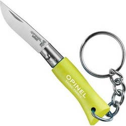 Opinel Μπρελόκ Νο.2 Κίτρινο (002271)